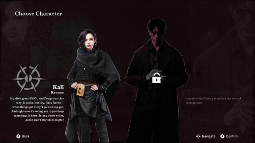 Vampire The Masquerade   Reckoning of New York 125223,2